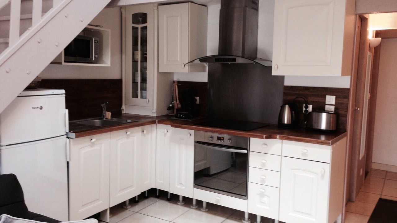 Photo of Kitchen in Collioure