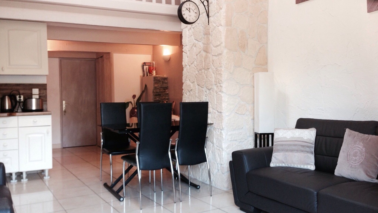 Photo of Livingroom in Collioure