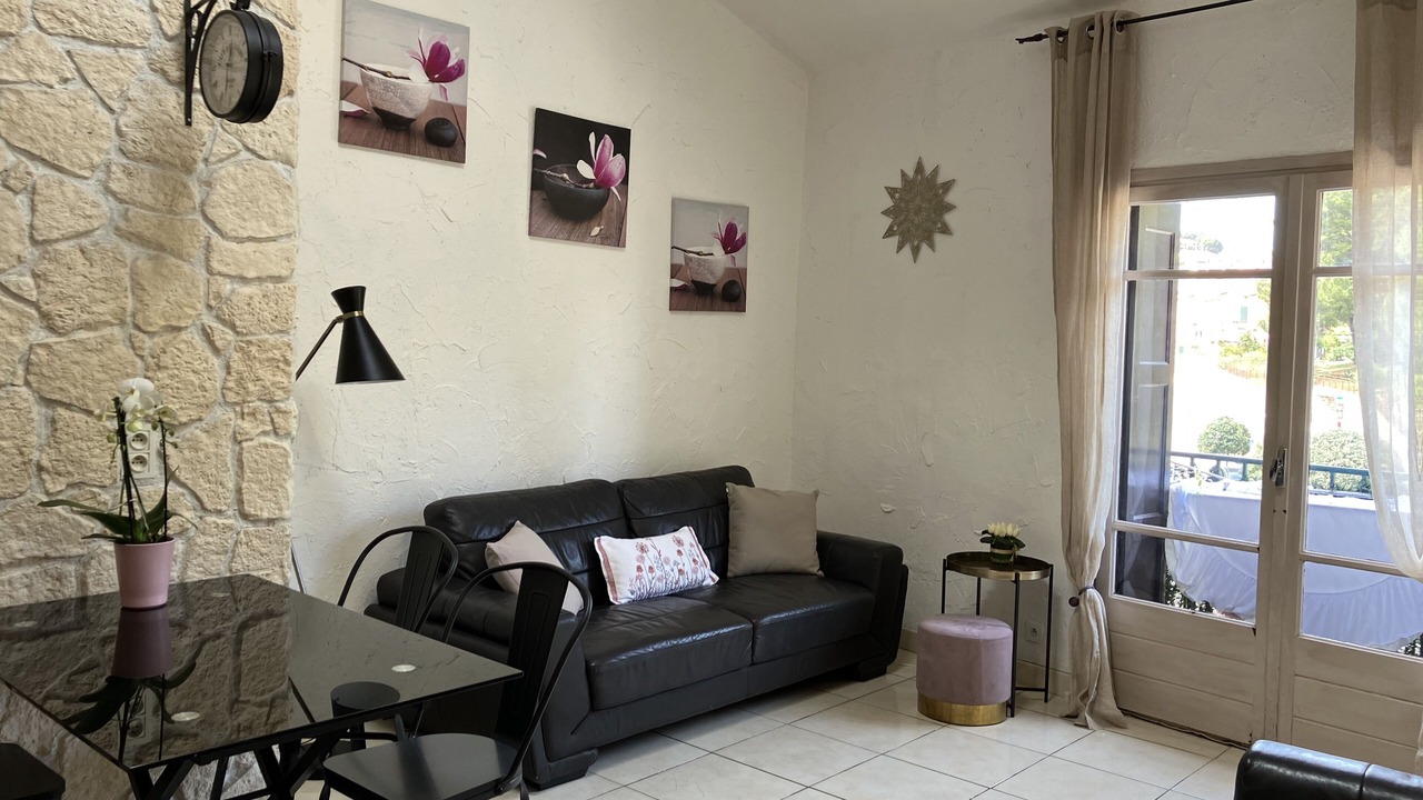 Photo of Livingroom in Collioure