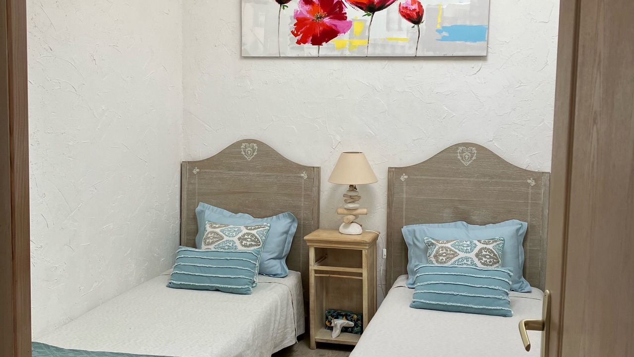 Photo of Bedroom in Collioure