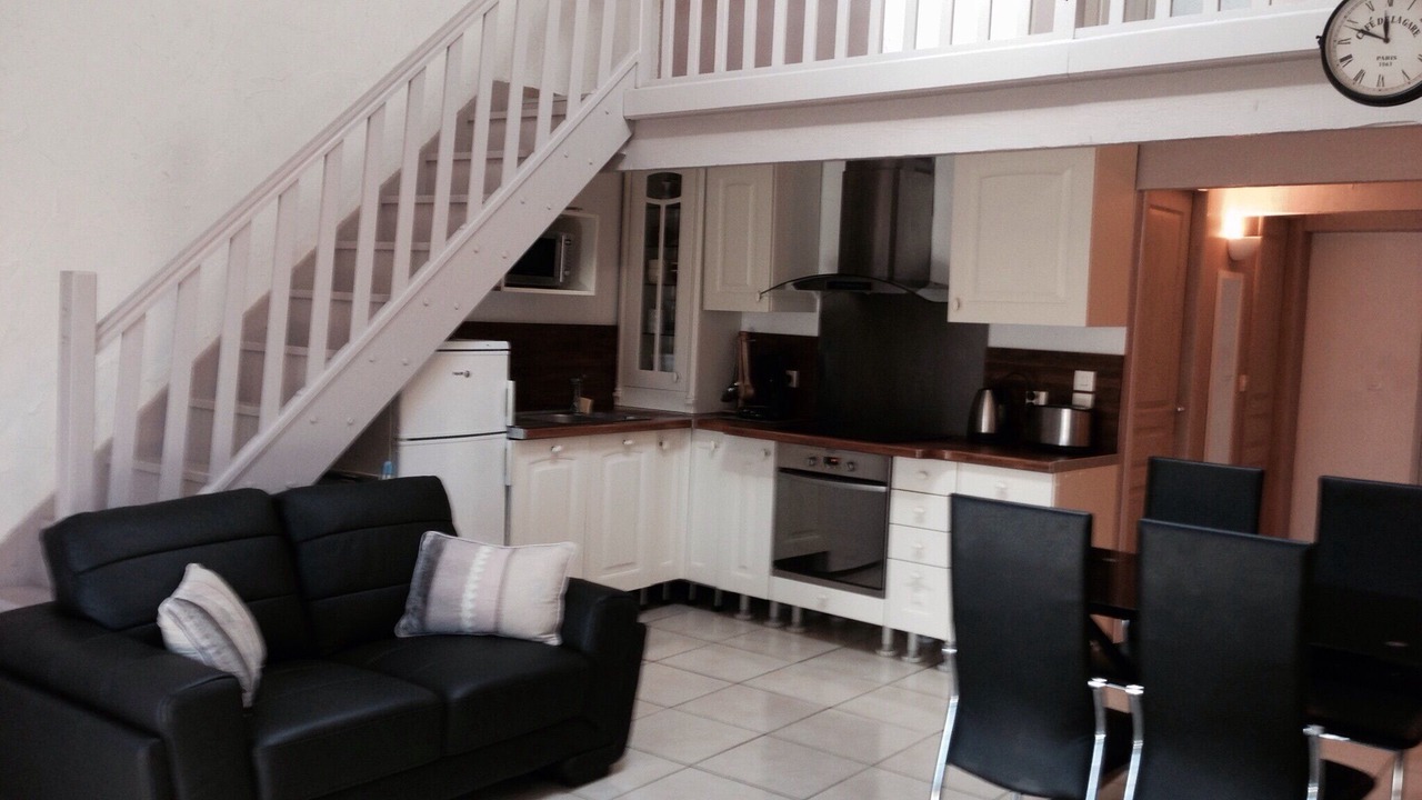 Photo of Livingroom in Collioure