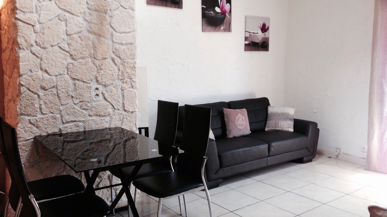 Photo of Livingroom in Collioure