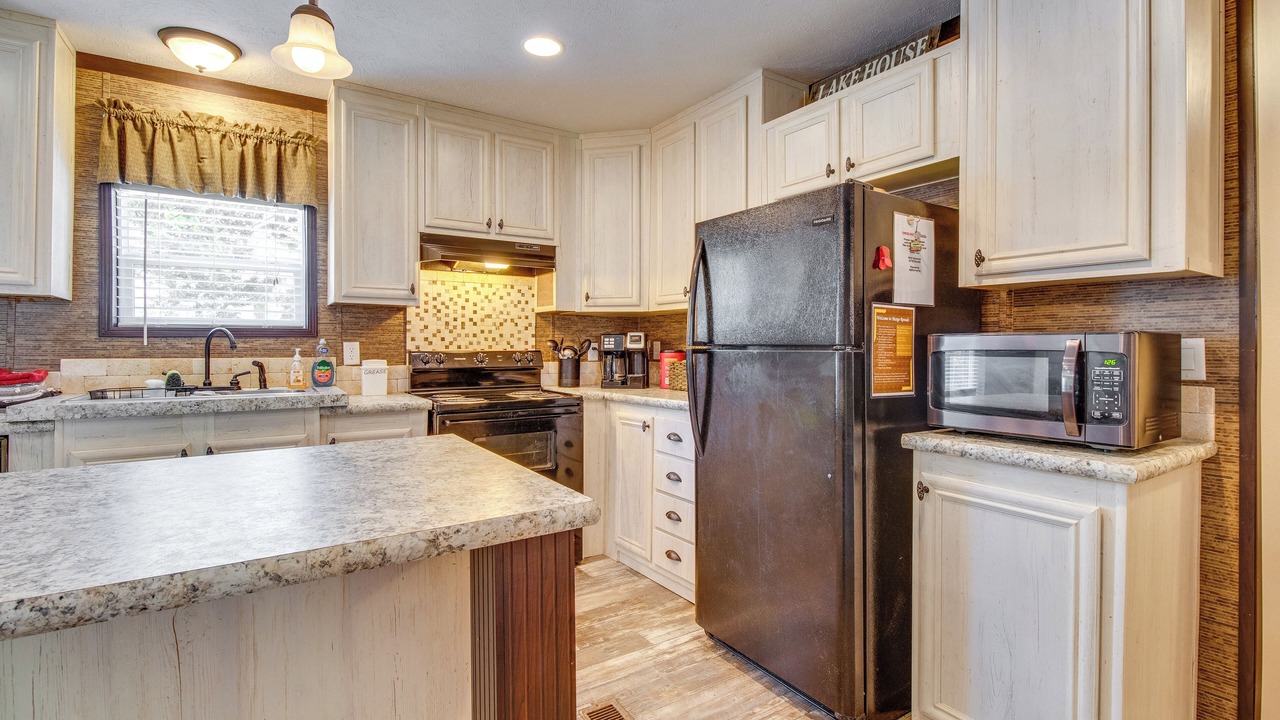 Photo of Kitchen in Greers Ferry