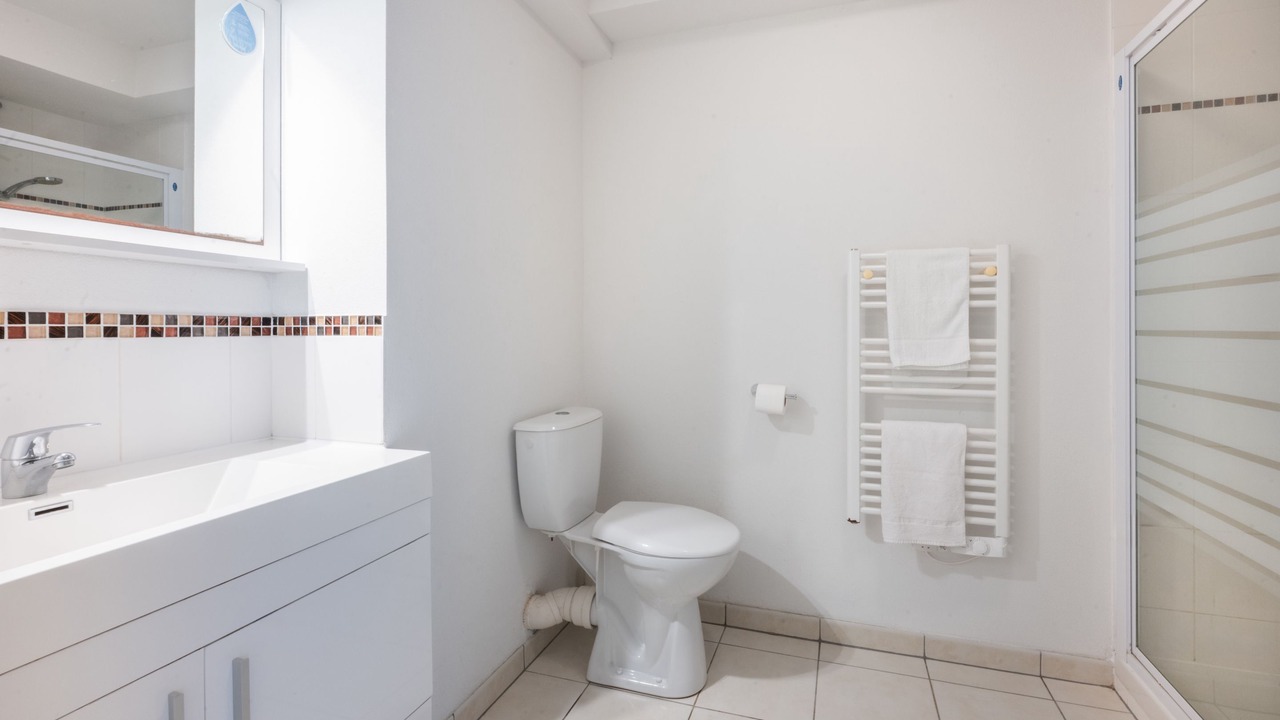 Photo of Bathroom in Hourtin Port