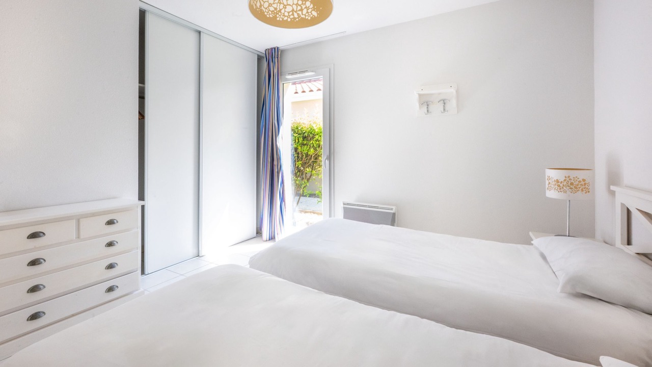 Photo of Bedroom in Hourtin Port