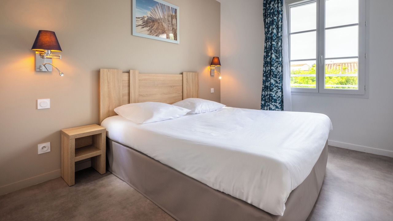 Photo of Bedroom in Rivedoux-Plage