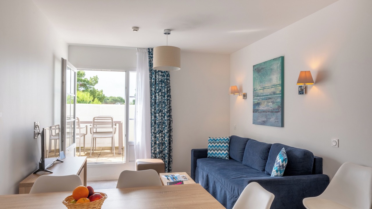 Photo of Bedroom in Rivedoux-Plage