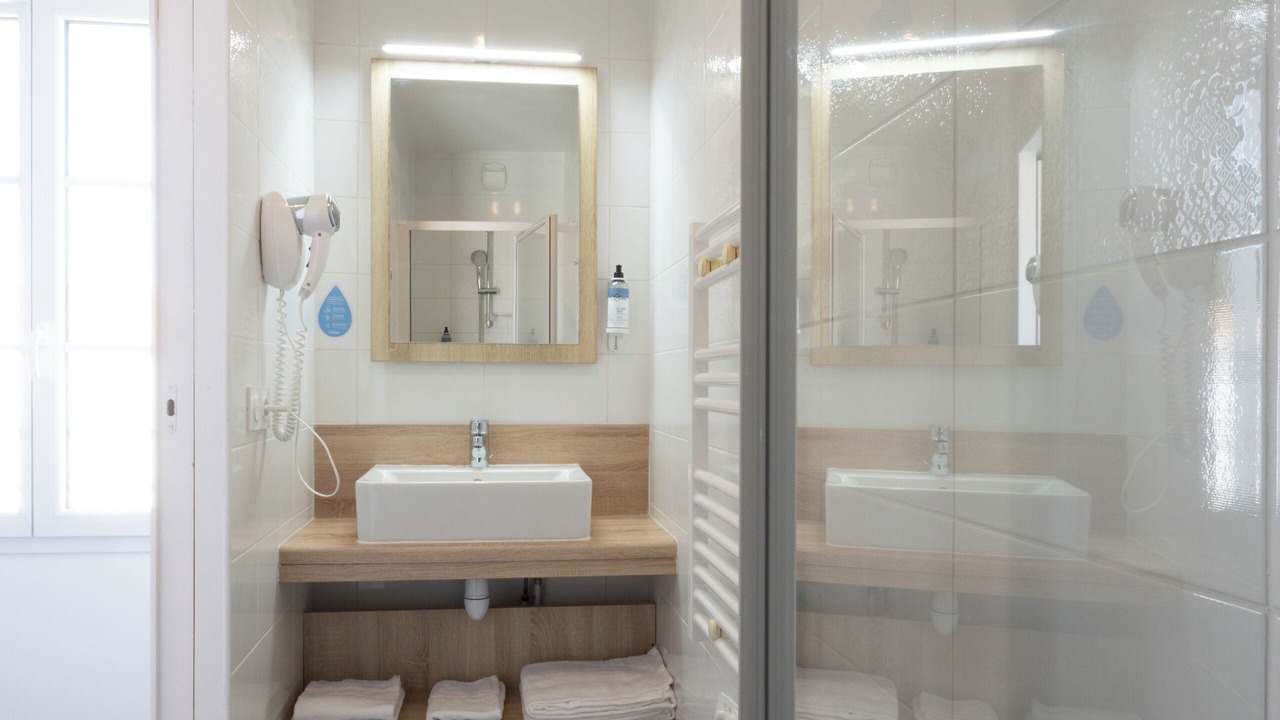 Photo of Bathroom in Rivedoux-Plage