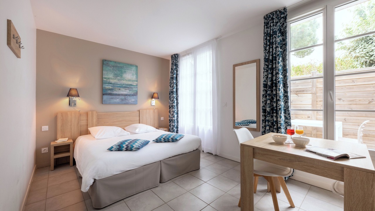 Photo of Bedroom in Rivedoux-Plage