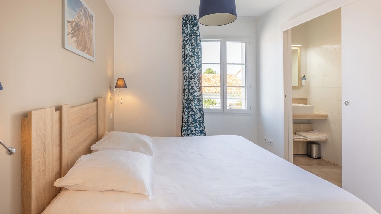 Photo of Bedroom in Rivedoux-Plage