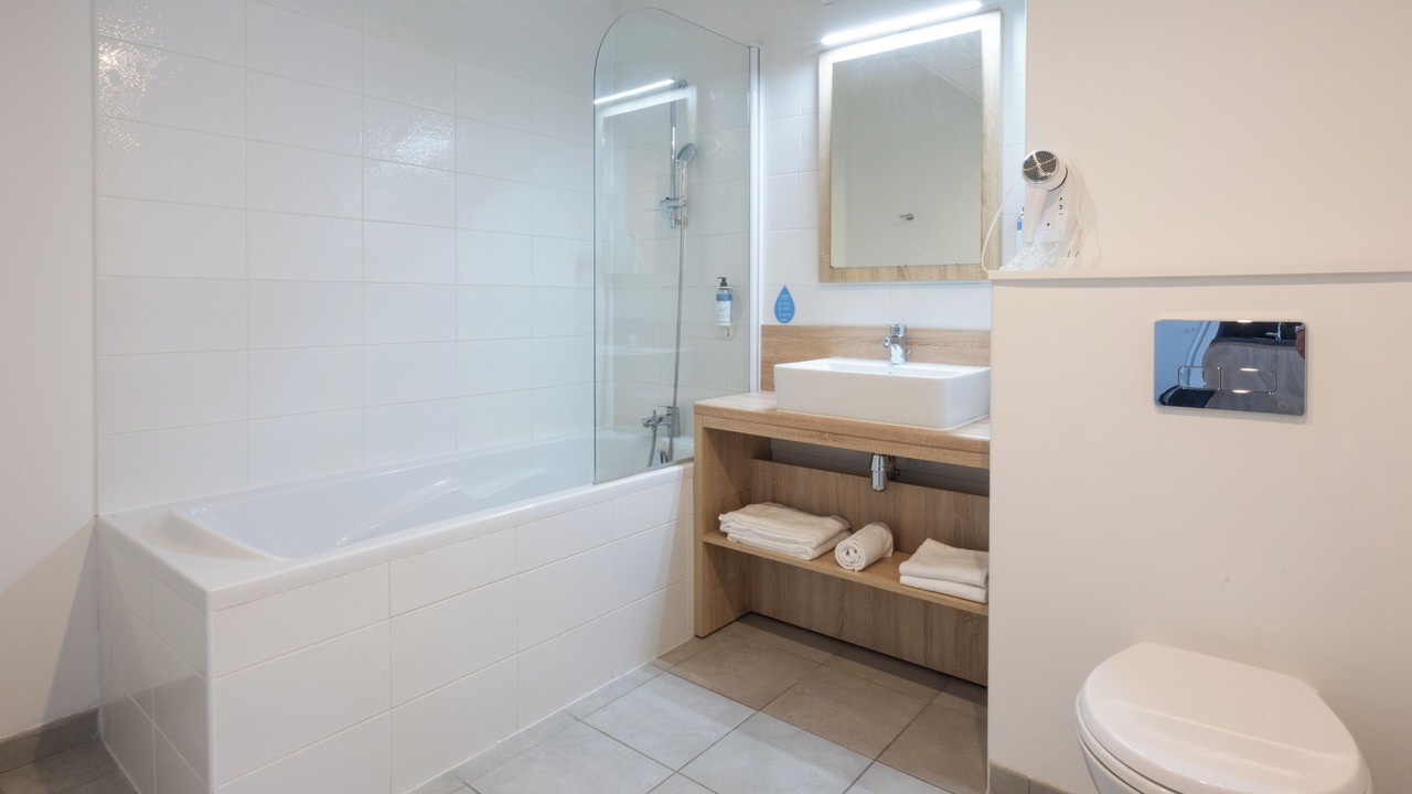 Photo of Bathroom in Rivedoux-Plage
