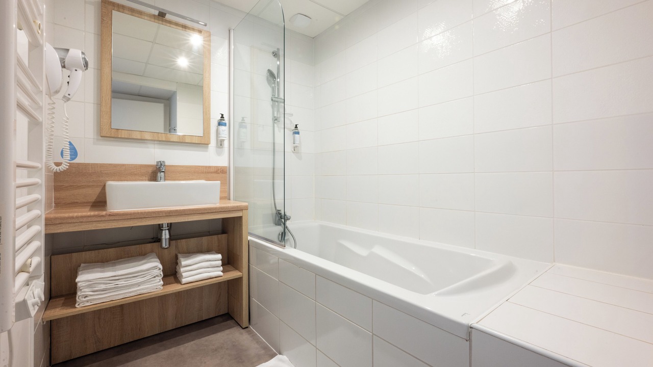 Photo of Bathroom in Rivedoux-Plage