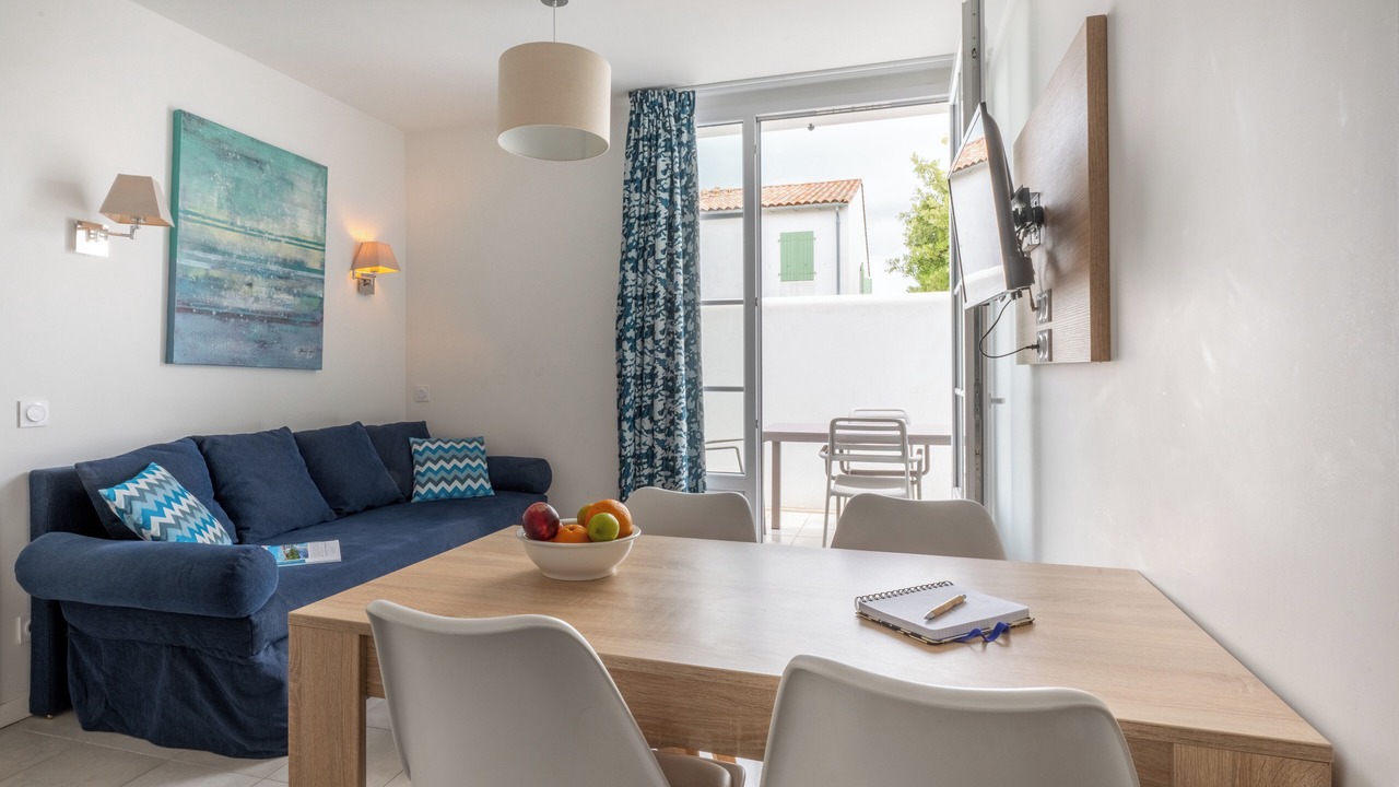 Photo of Bedroom in Rivedoux-Plage