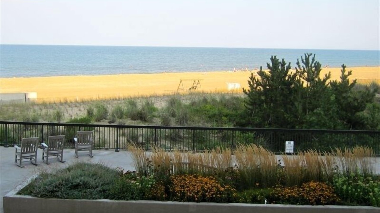Photo of Patio Balcony in Bethany Beach