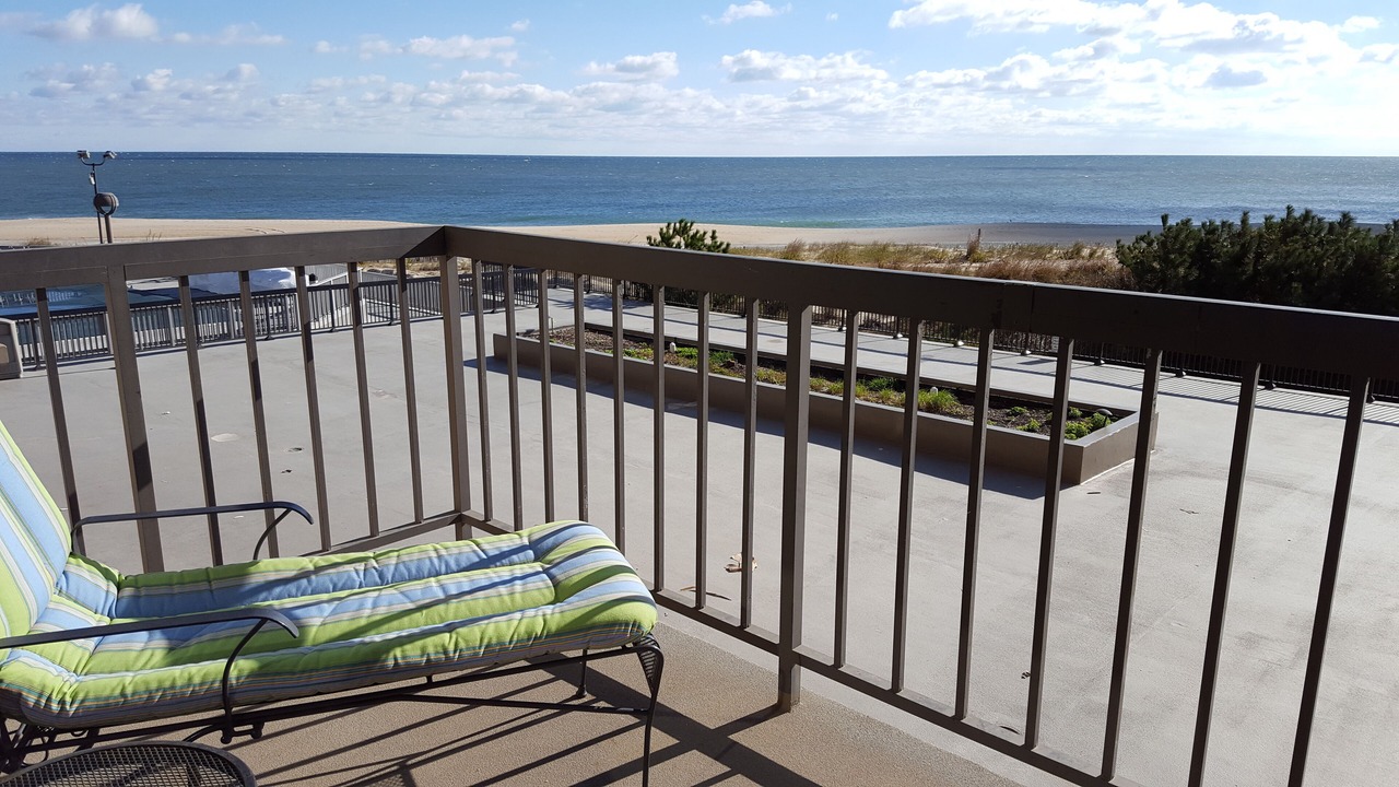 Photo of Patio Balcony in Bethany Beach