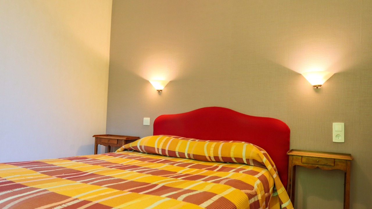 Photo of Bedroom in Cazaubon