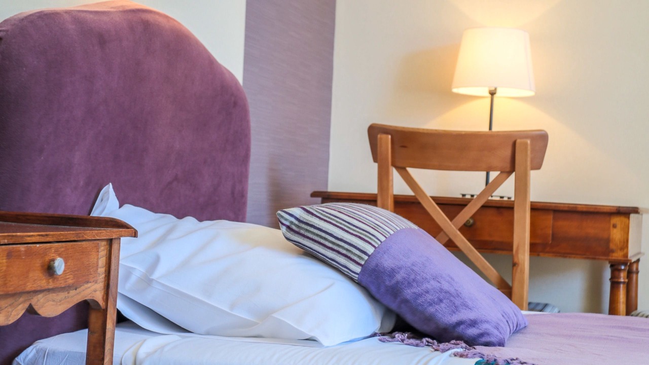 Photo of Bedroom in Cazaubon