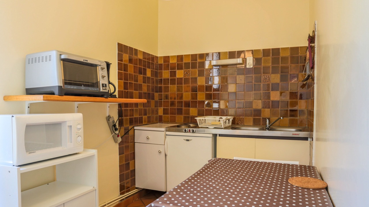 Photo of Kitchen in Cazaubon