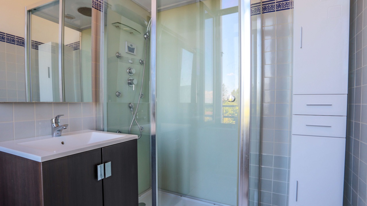 Photo of Bathroom in Cazaubon