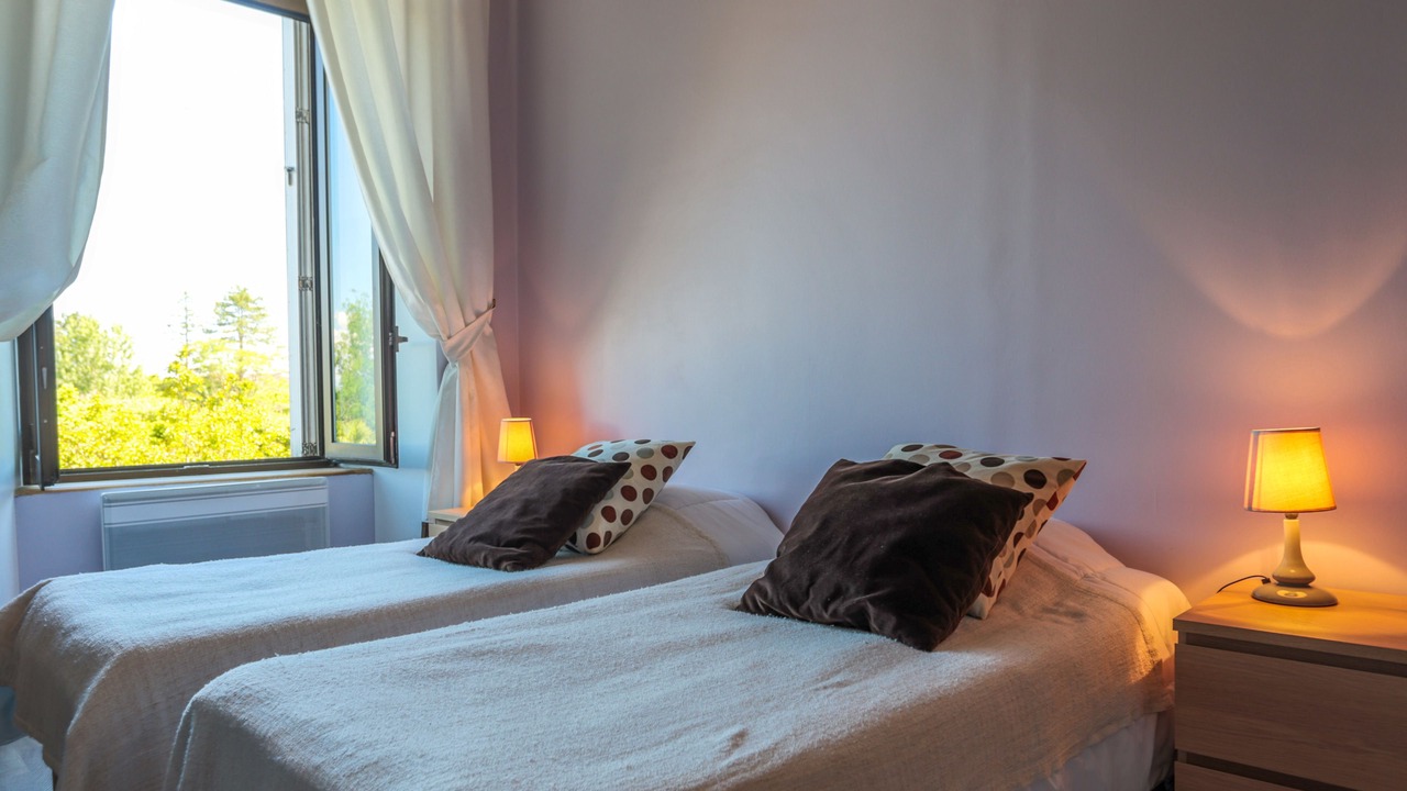 Photo of Bedroom in Cazaubon