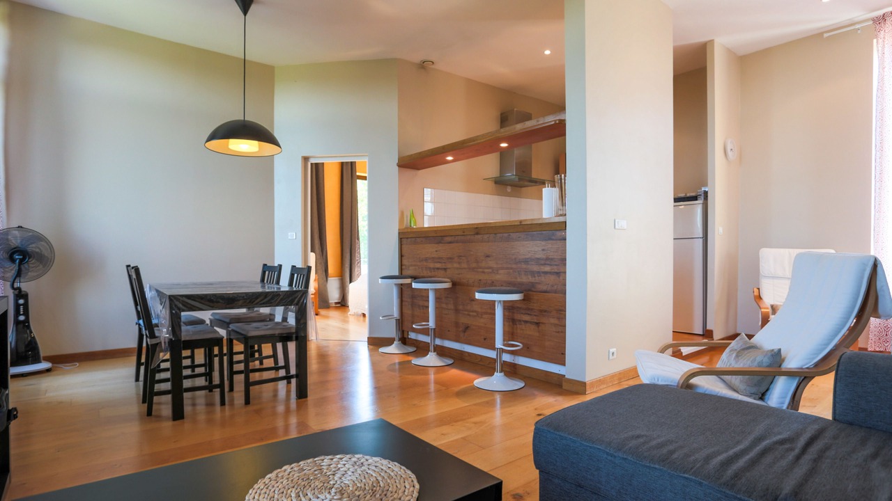 Photo of Livingroom in Cazaubon