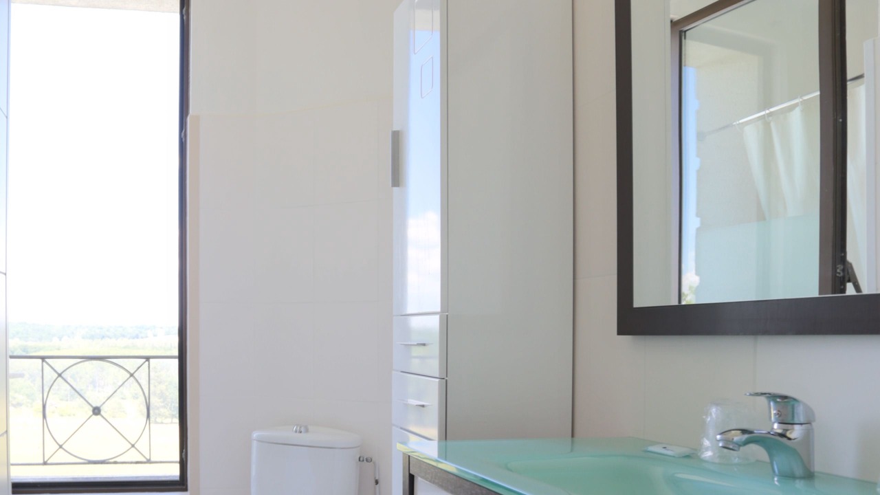 Photo of Bathroom in Cazaubon