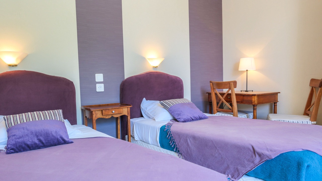 Photo of Bedroom in Cazaubon