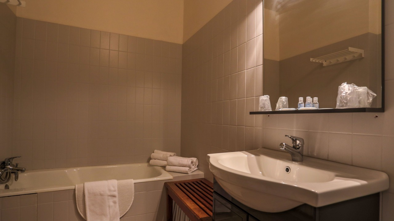 Photo of Bathroom in Cazaubon