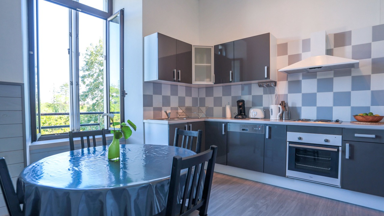 Photo of Kitchen in Cazaubon