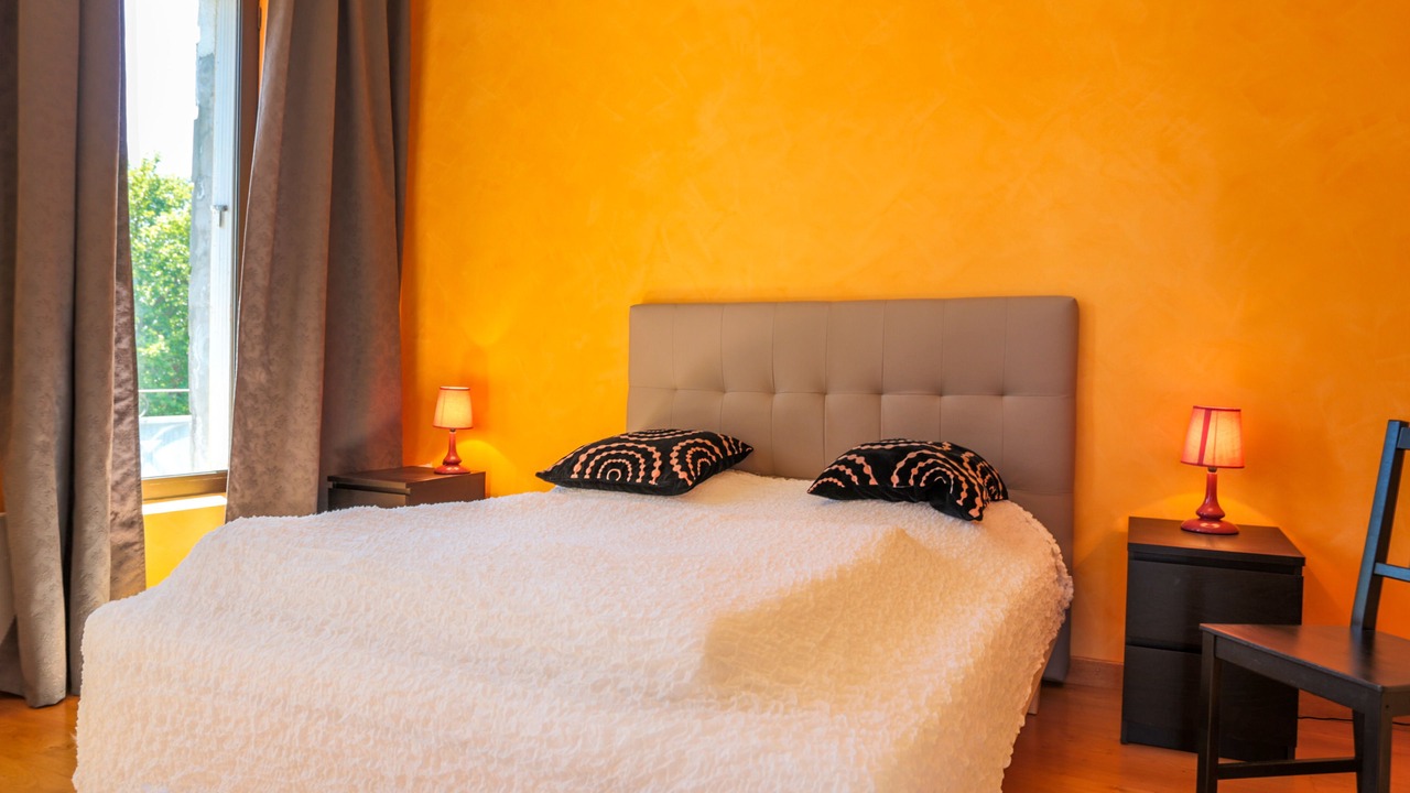 Photo of Bedroom in Cazaubon