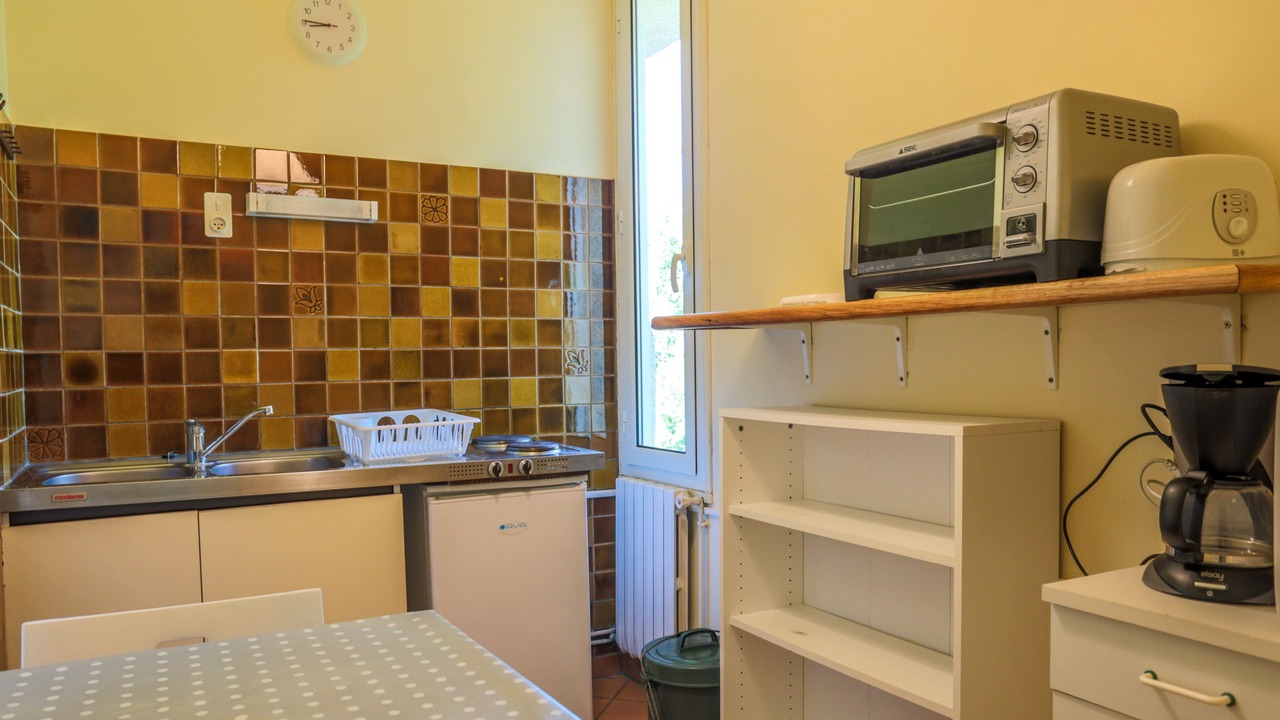 Photo of Kitchen in Cazaubon