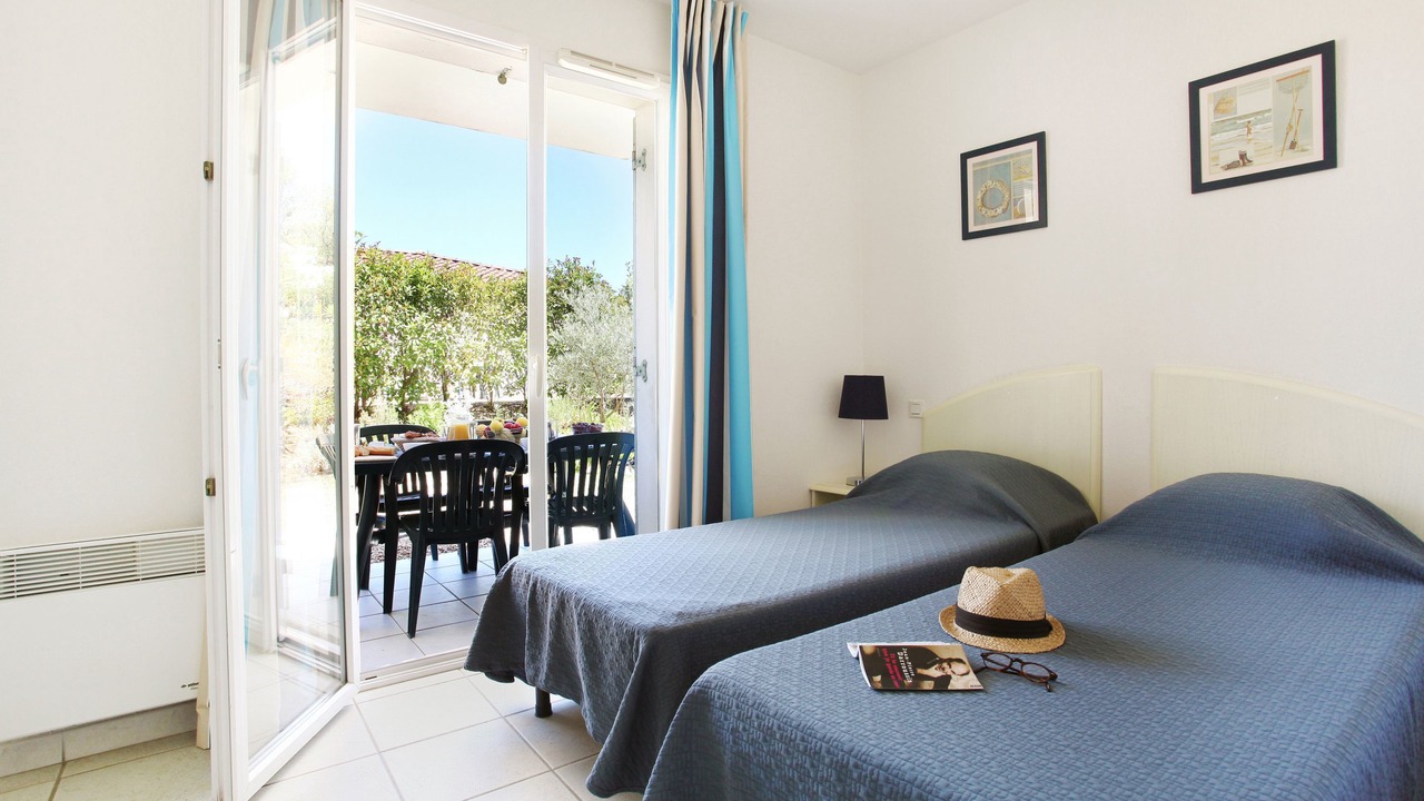 Photo of Bedroom in Frejus