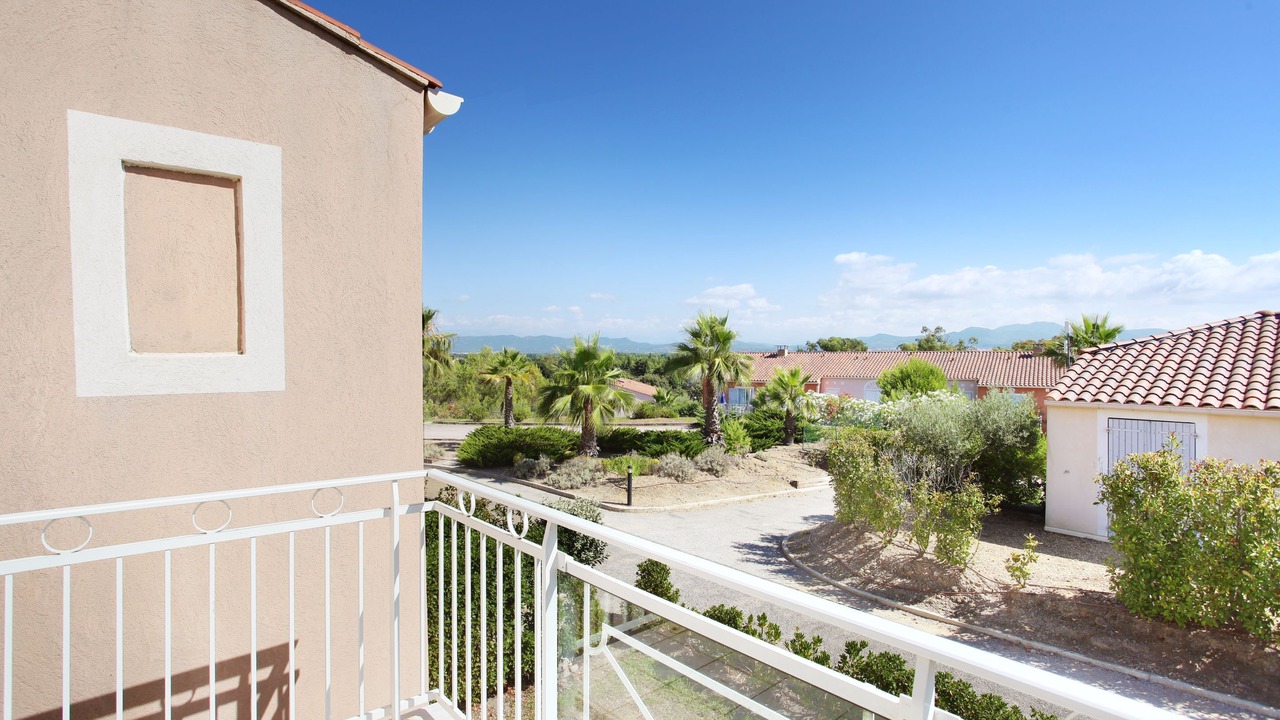 Photo of Patio Balcony in Frejus