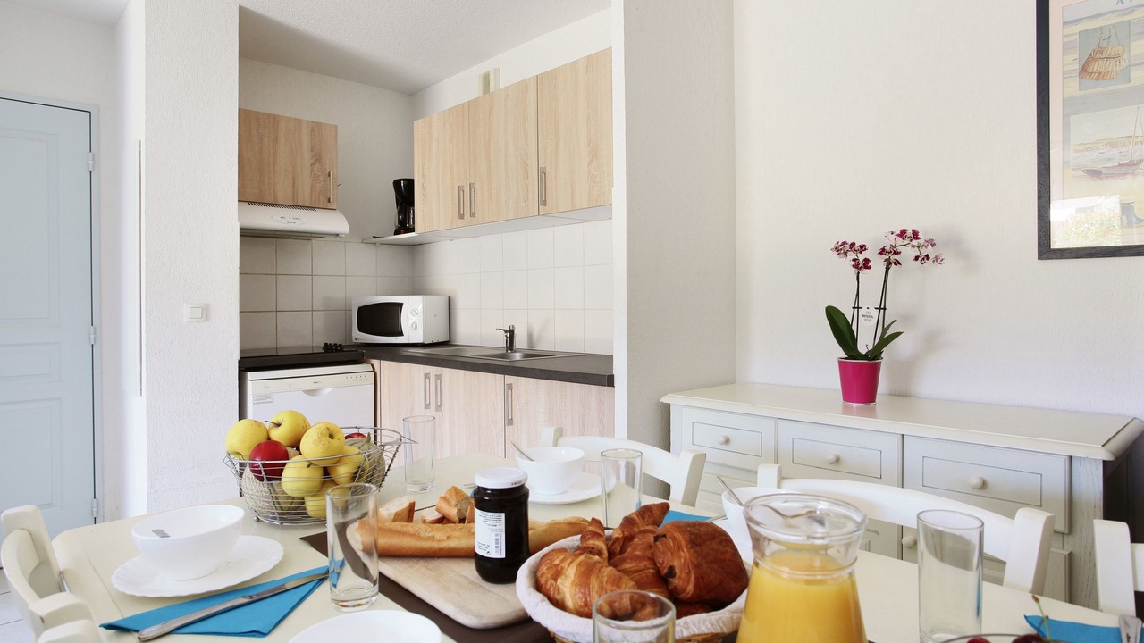 Photo of Kitchen in Frejus