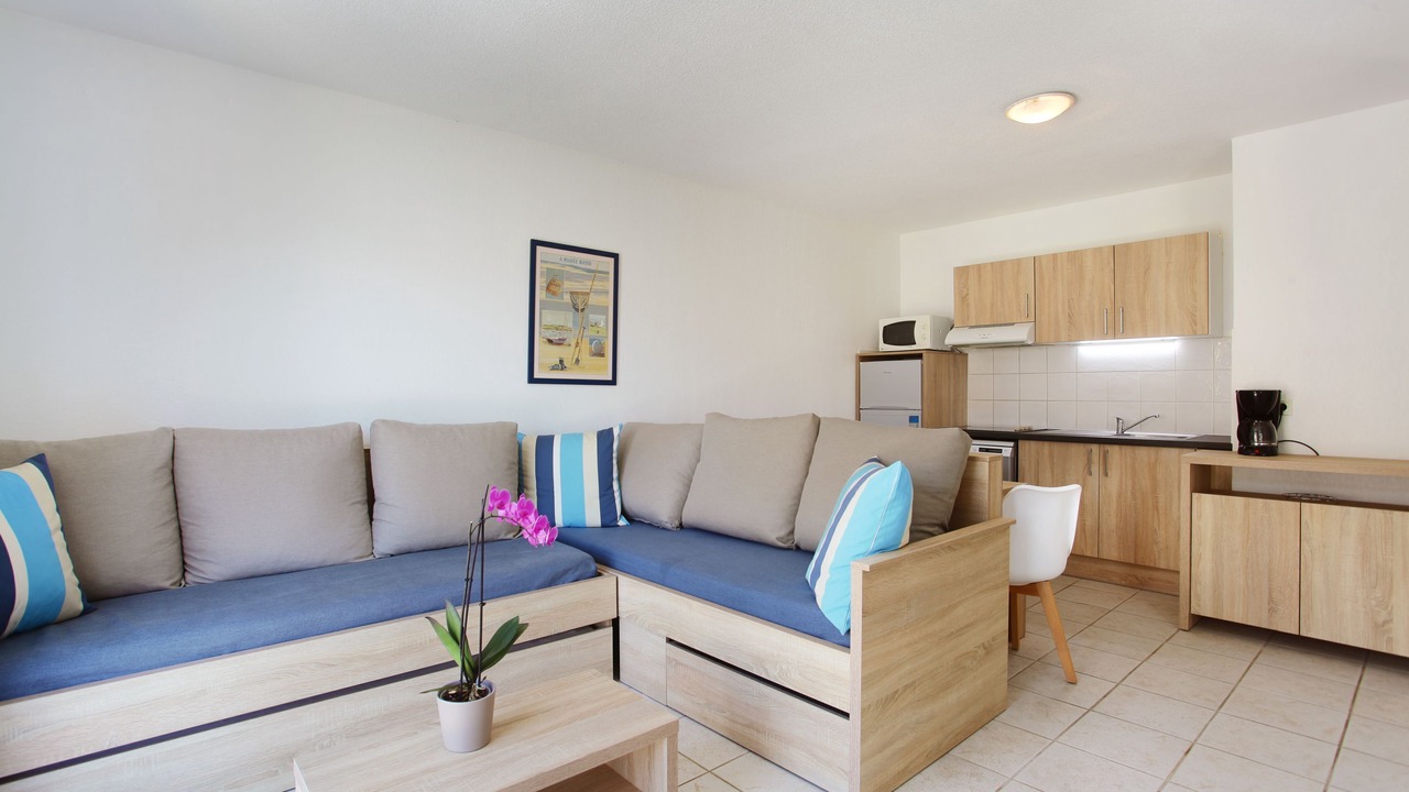 Photo of Livingroom in Frejus