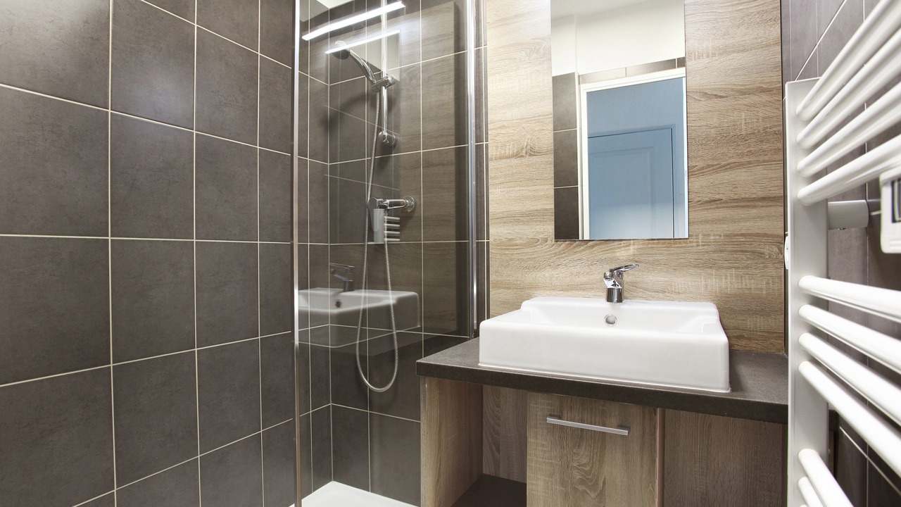 Photo of Bathroom in Frejus