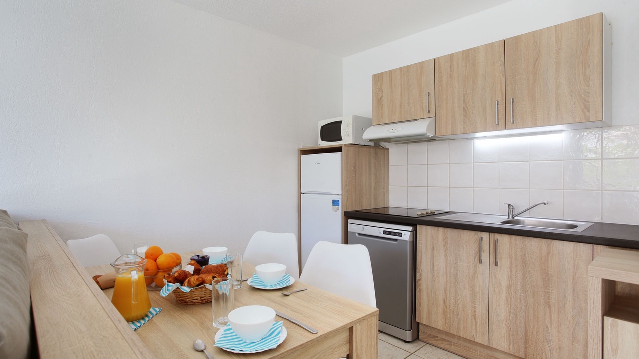 Photo of Kitchen in Frejus