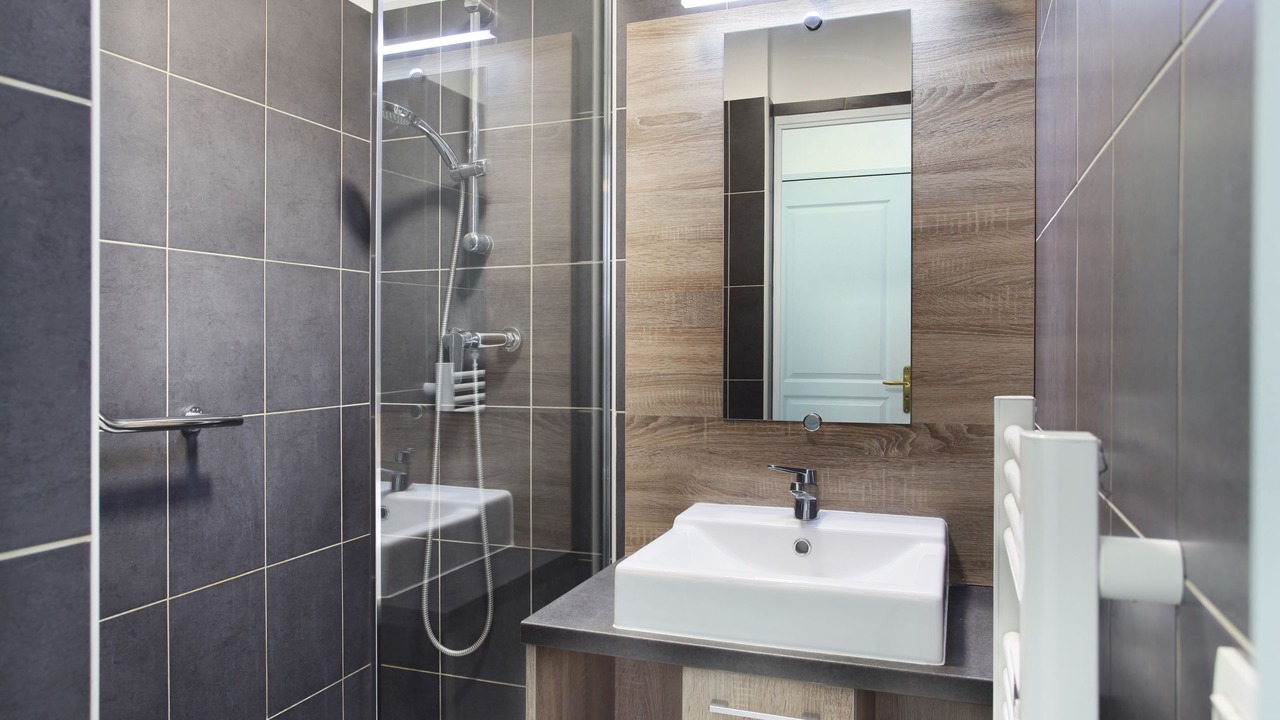 Photo of Bathroom in Frejus