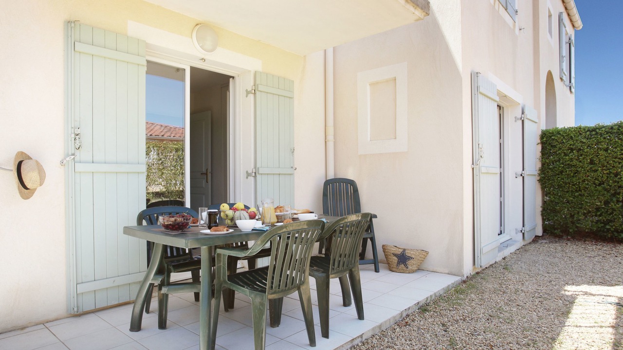 Photo of Patio Balcony in Frejus