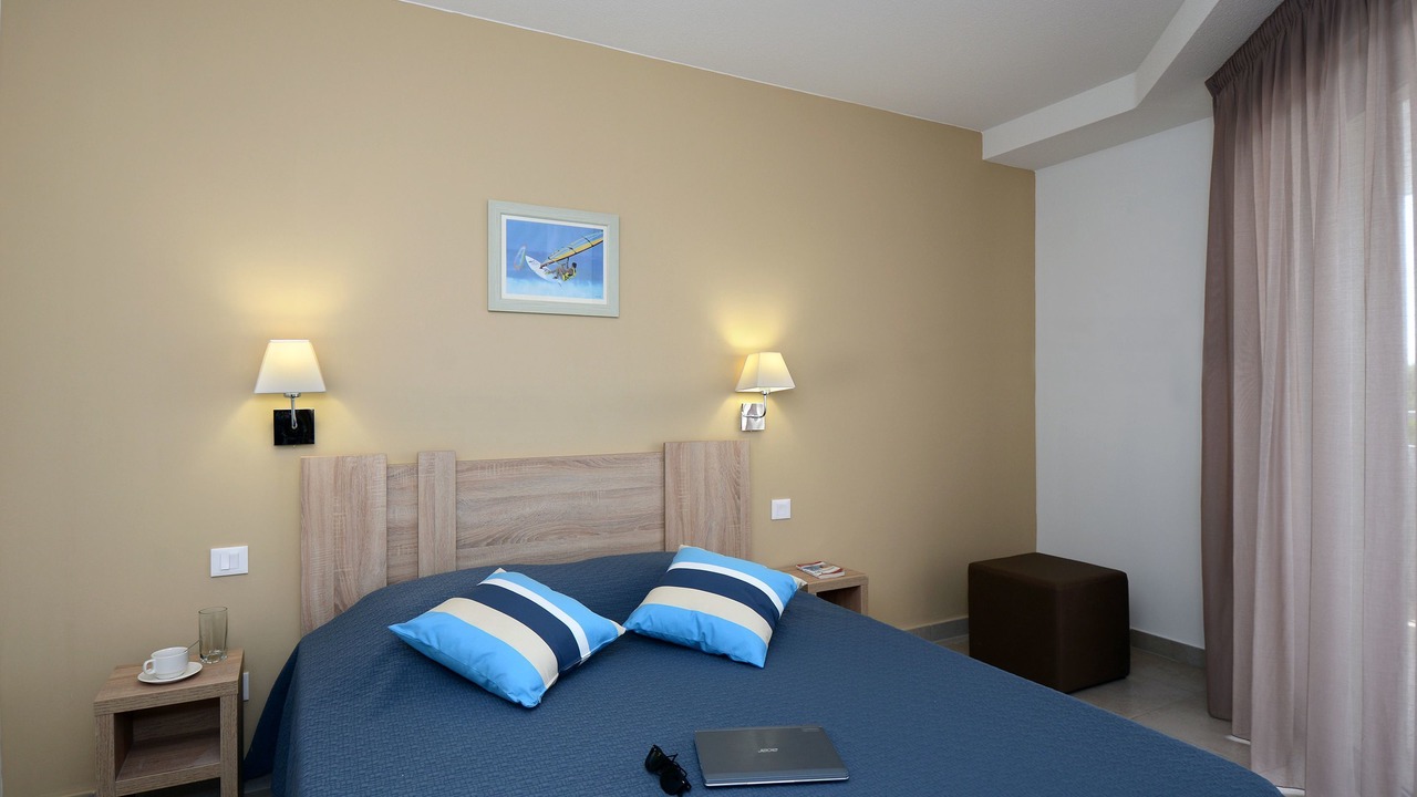 Photo of Bedroom in Le Barcares