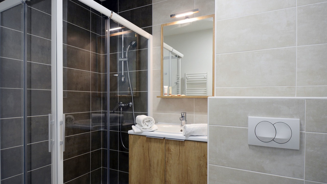 Photo of Bathroom in Le Barcares