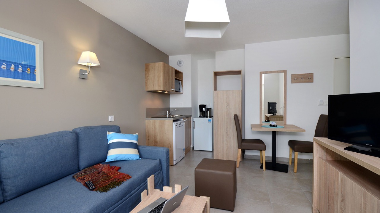 Photo of Livingroom in Le Barcares