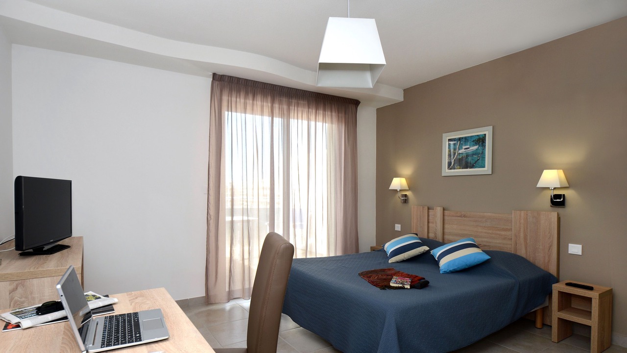 Photo of Bedroom in Le Barcares