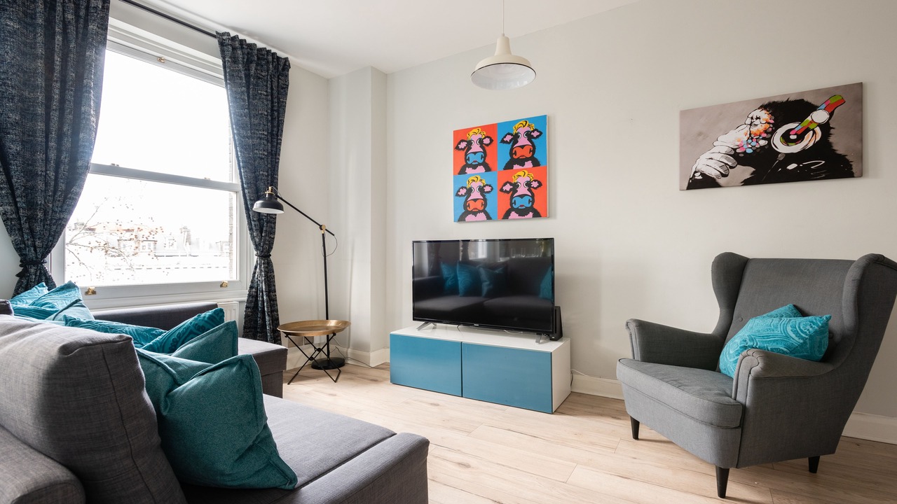 Photo of Livingroom in Camberwell