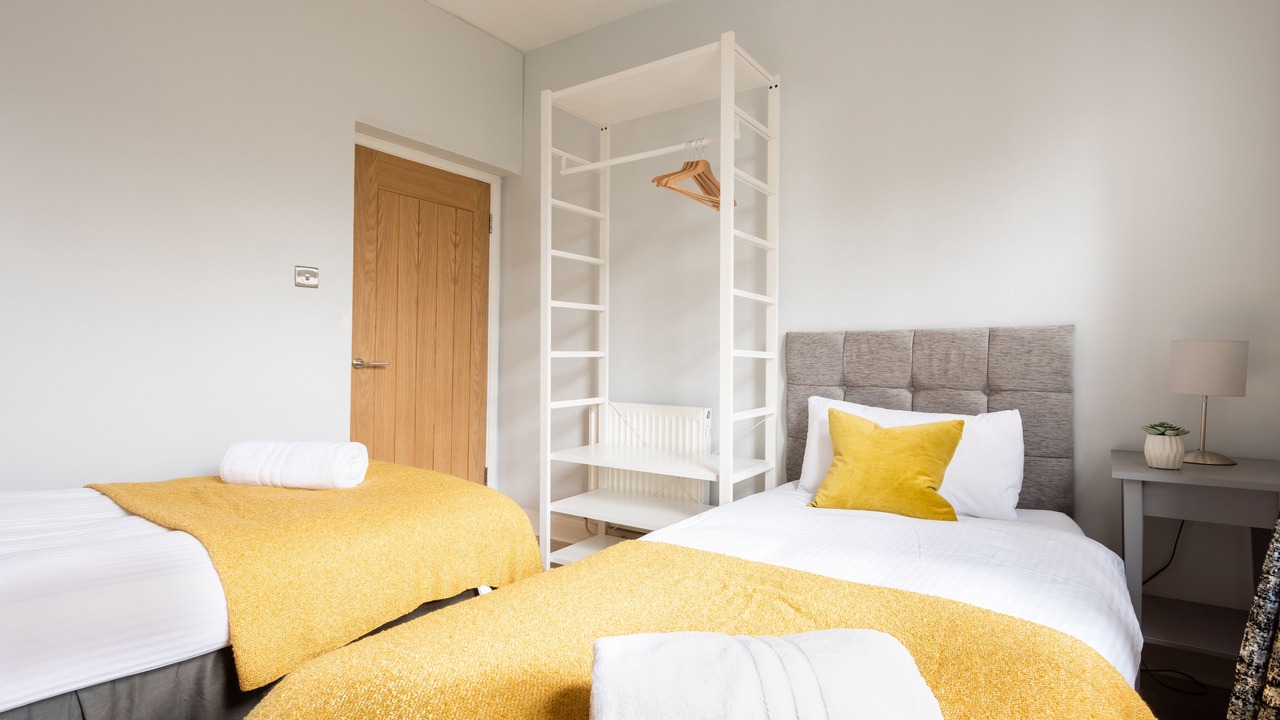 Photo of Bedroom in Camberwell