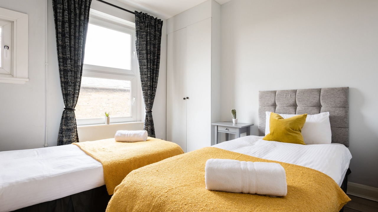 Photo of Bedroom in Camberwell