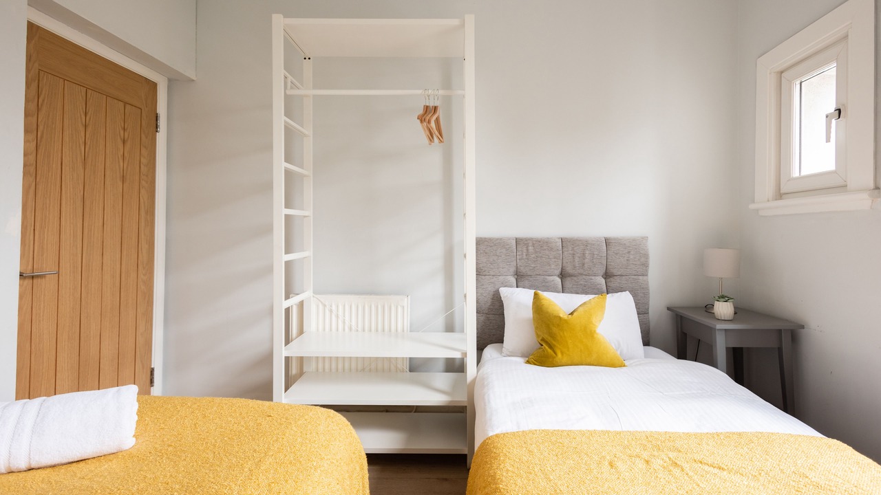 Photo of Bedroom in Camberwell