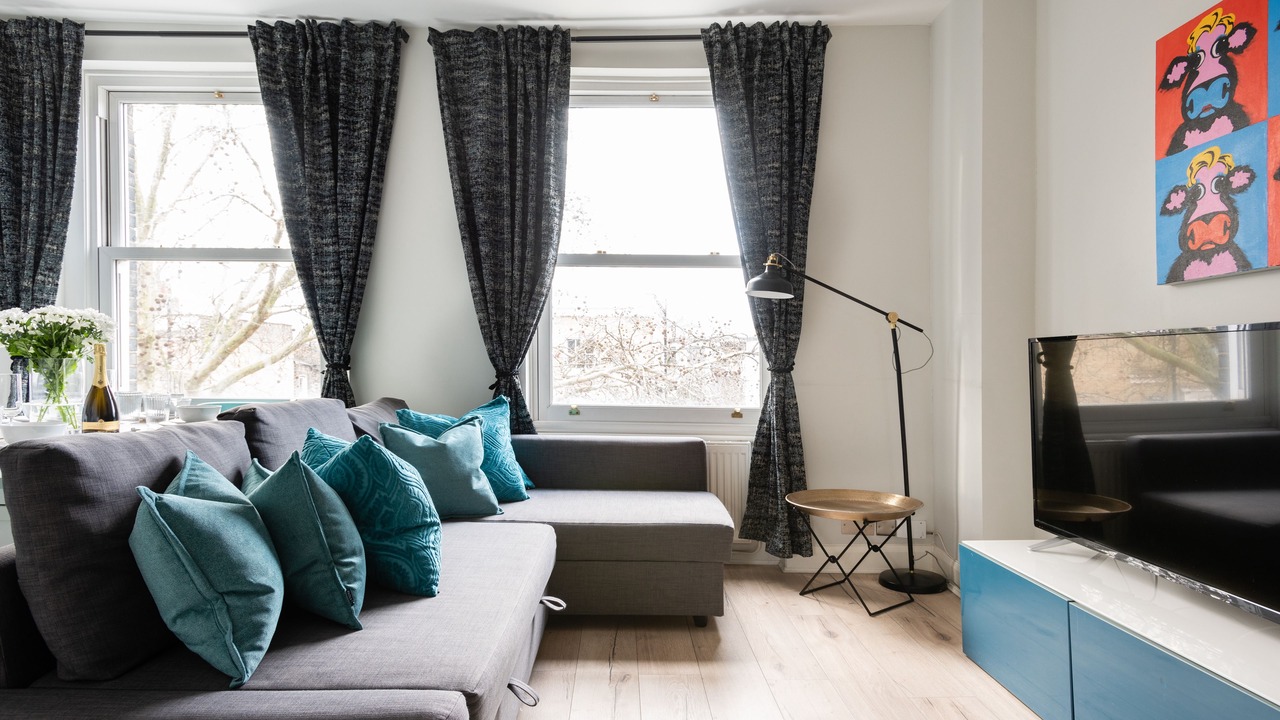 Photo of Livingroom in Camberwell