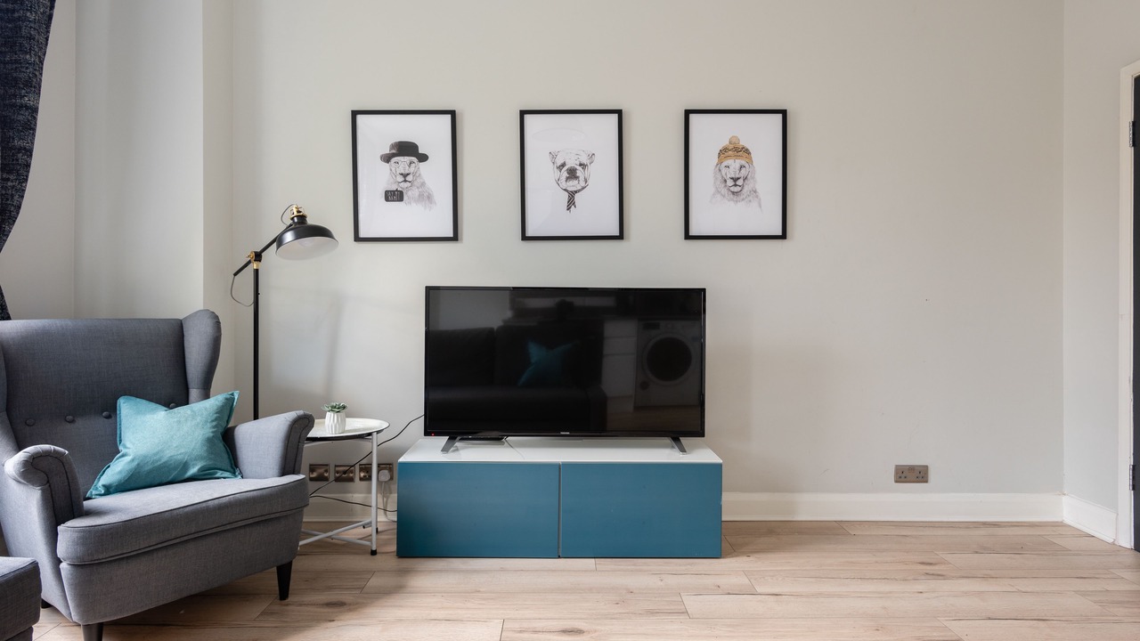 Photo of Livingroom in Camberwell