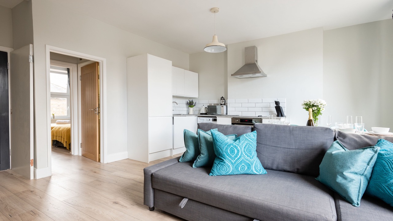 Photo of Livingroom in Camberwell